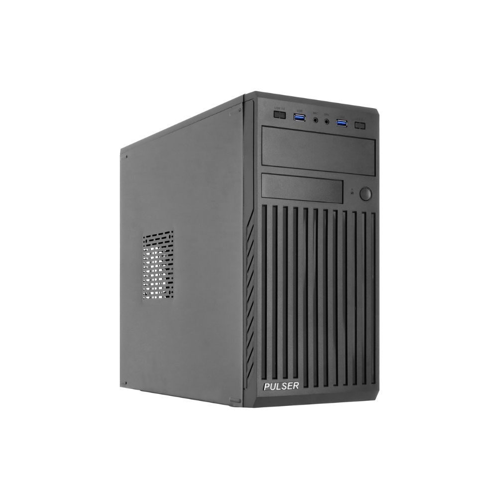 купить Core i5-12400F-2.5GHz/H610/RAM 16GB/SSD 512GB (M.2)/GT210-1GB/no DVD/420W в Алматы