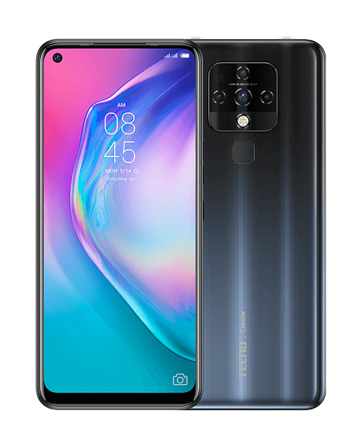 купить Смартфон Tecno Camon 16 SE 6/128 (CE7j) Grey в Алматы
