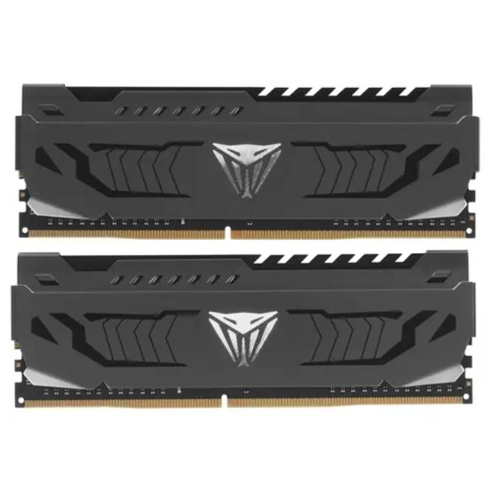 купить Комплект модулей памяти Patriot Memory Viper Steel PVS416G373C7K DDR5 16GB (Kit 2x8GB) 6000MHz в Алматы