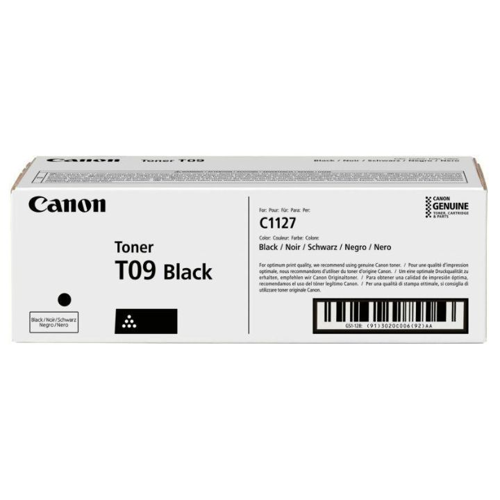 купить Тонер Canon 09 (3020C006) в Алматы