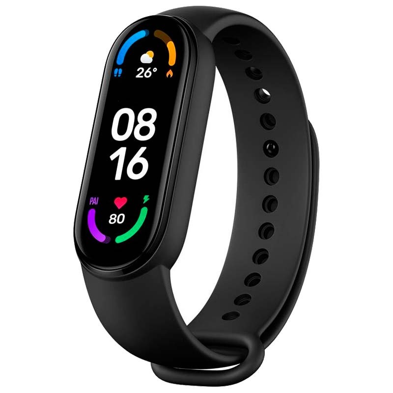 купить Фитнес браслет Xiaomi Mi Smart Band 6 NFC в Алматы