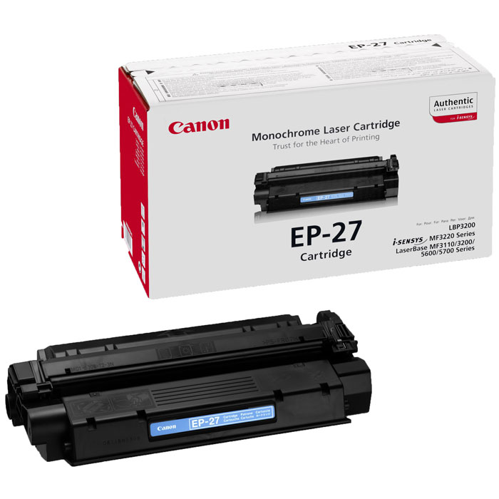 купить Картридж NVP совместимый Canon NV-EP27 для i-SENSYS MF3228/LaserBase MF3110/MF3240/MF5630/MF5650/MF573                                                                                                                                                     в Алматы
