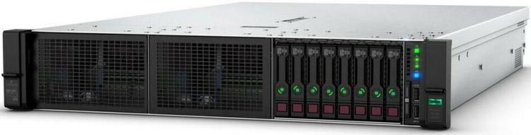 купить HPE ProLiant DL380 Gen10 4208 2.1GHz 8-core 1P 16GB-R P408i-a 8SFF 500W PS Server в Алматы
