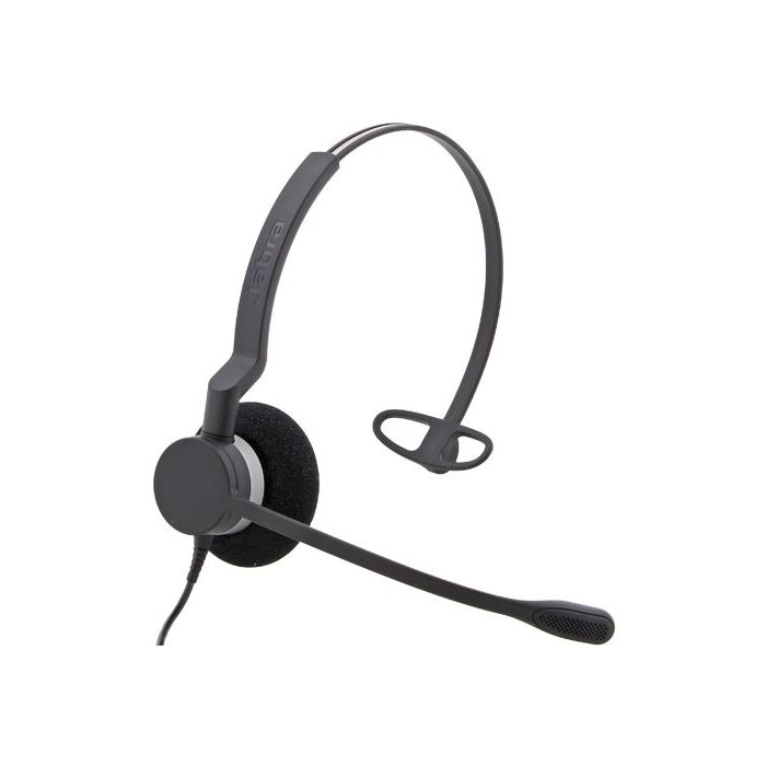 купить Jabra BIZ 2300 Mono, USB, MS, 82 E-STD, (NC = шумоподавление в Алматы
