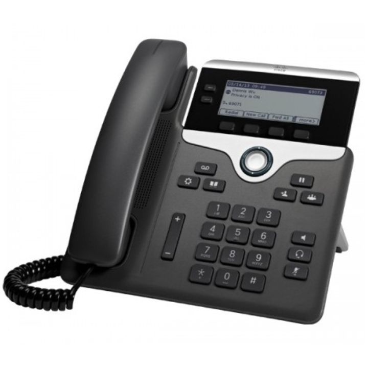 купить VoIP-телефон Cisco UC Phone 7821 CP-7821-K9= в Алматы