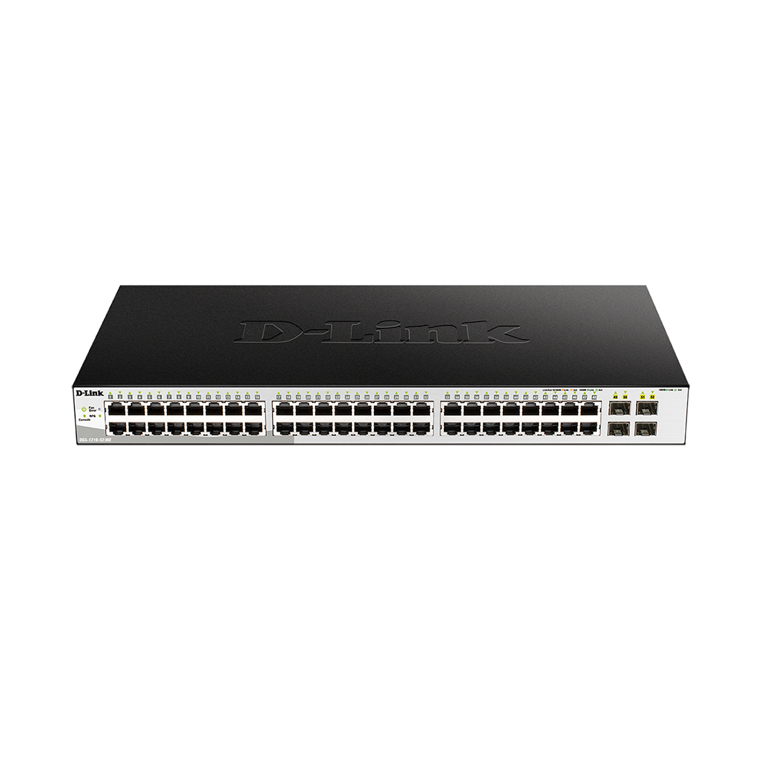 купить Коммутатор, D-Link, DGS-1210-52/ME/B1A. в Алматы