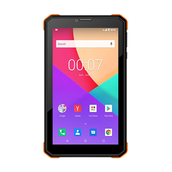 купить Планшет BQ-7098G Armor Power Cammo Sea (7*, 1024*600, IPS, 4*1.3Ghz, 1 8Гб, 6500mAh, GPS, 8.1 Go Edi /  в Алматы