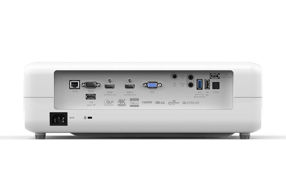 купить OPTOMA Проектор UHD52ALV в Алматы