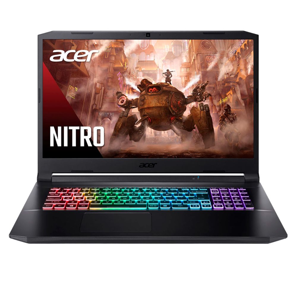 купить Ноутбук Acer Nitro 5 AN517-55 (NH.QFXER.003) в Алматы