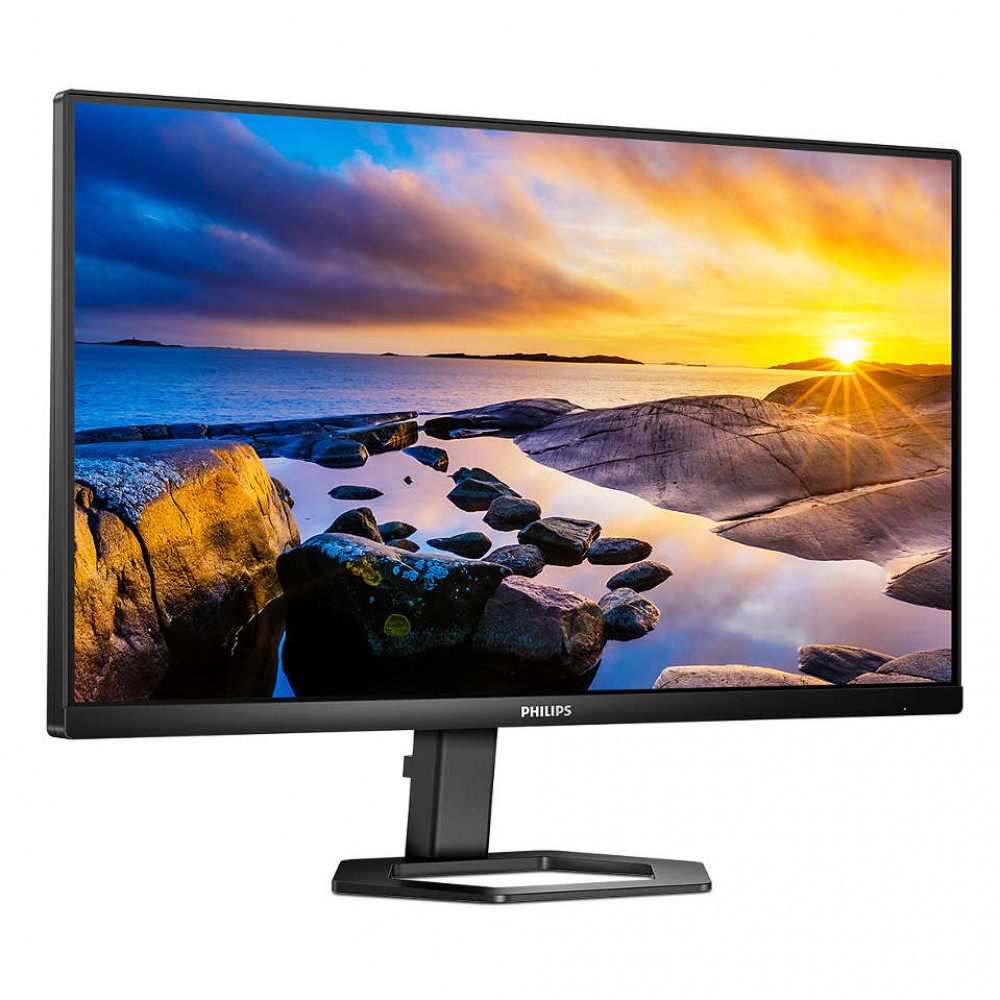купить Монитор 23.8* PHILIPS 24E1N5300AE/00 IPS 1920x1080 75Hz 1мс 300кд/м2 1000:1 Mega Infinity DCR Угол обзора 178 /178? HDMI DP USB-C 3.2 2x3W Черный в Алматы