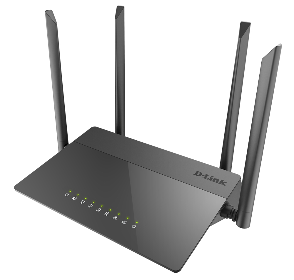 купить Маршрутизатор D-Link DIR-841/RU/A1A в Алматы