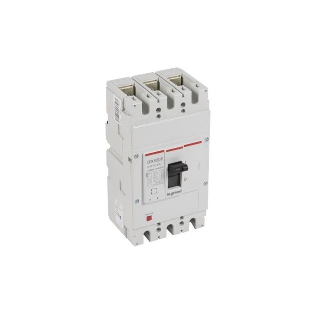 купить Автоматический выключатель Legrand 27236 3П 500A DRX630 36kA термомагнитный в Алматы