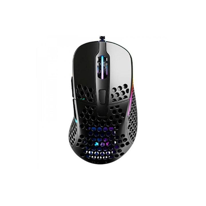купить Мышь игровая/Gaming mouse Xtrfy M4 RGB, Black в Алматы