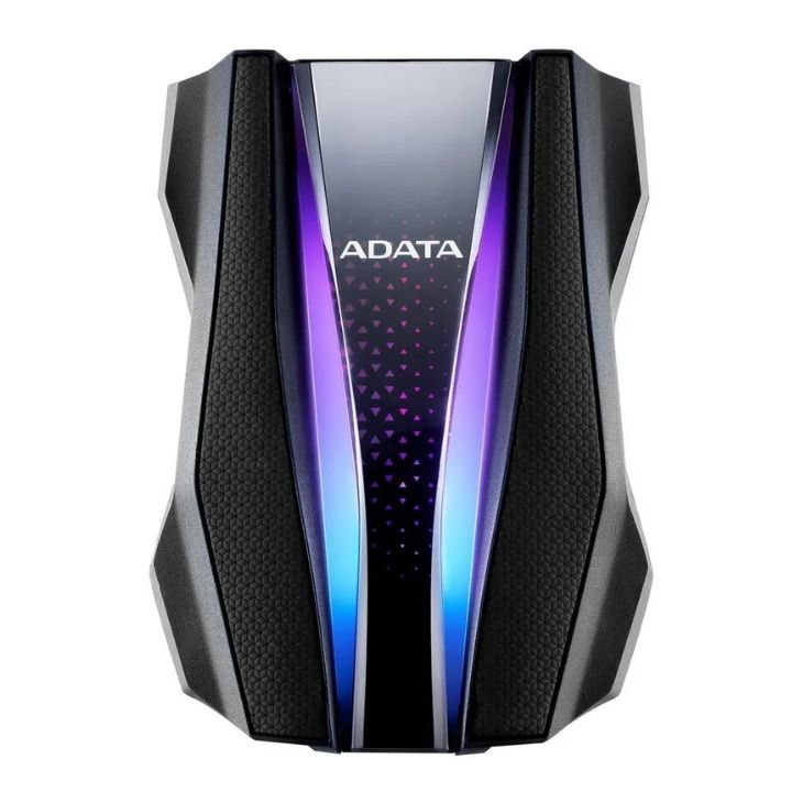 купить Внешний HDD диск ADATA 2000GB HD770G Черный&nbsp;AHD770G-2TU32G1-CBK в Алматы