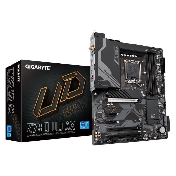 купить Материнская плата Gigabyte Z790 UD AX в Алматы