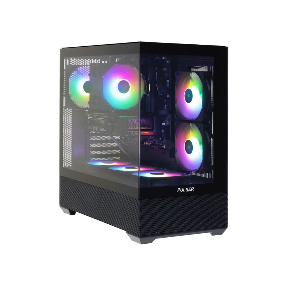 купить Ryzen 5 7500F-3.7GHz/B650/RAM 32GB/SSD 1TB (M.2)/RTX5060Ti-16GB/no DVD/700W/ в Алматы