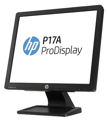 купить Монитор HP Europe/ProDisplay P17A/17 ** в Алматы