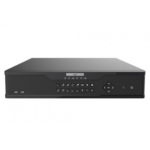 купить UNV NVR304-32X Сетевой 32-х канальный видеорегистратор. 4 SATA до 10 Tb в Алматы