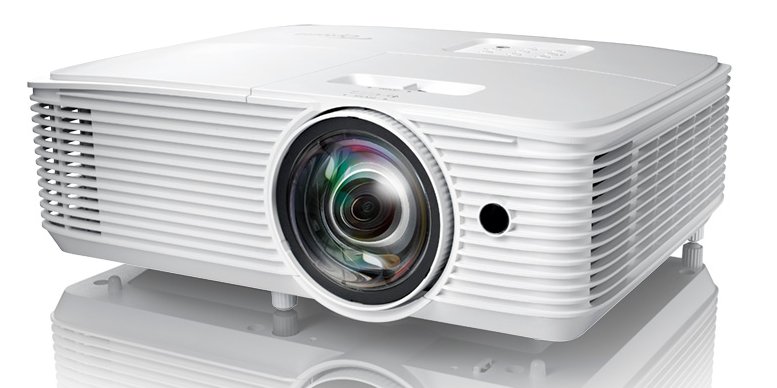 купить OPTOMA Проектор W319ST в Алматы