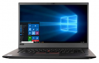 купить Ноутбук Lenovo ThinkPad X1 Extreme 15.6** FHD(1920x1080) nonGLARE/Intel Core i7-8850H 2.60GHz 6C/16GB/256GB SSD/GeForce GTX 1050 Ti 4GB GDDR5/WiFi/BT 5.0/HD Web Camera/4in1/USB3.1/Fingerprint/2cell/6.0h/W10Pro/3Y/Black в Алматы