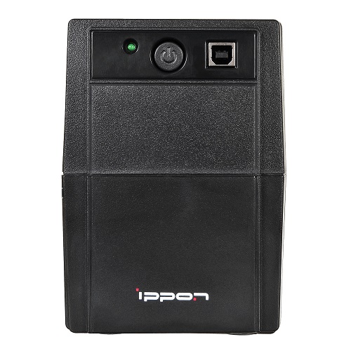 купить ИБП Ippon Back Basic 1050, 1050VA 600W, line-interactive, AVR, 3x IEC320, tower в Алматы