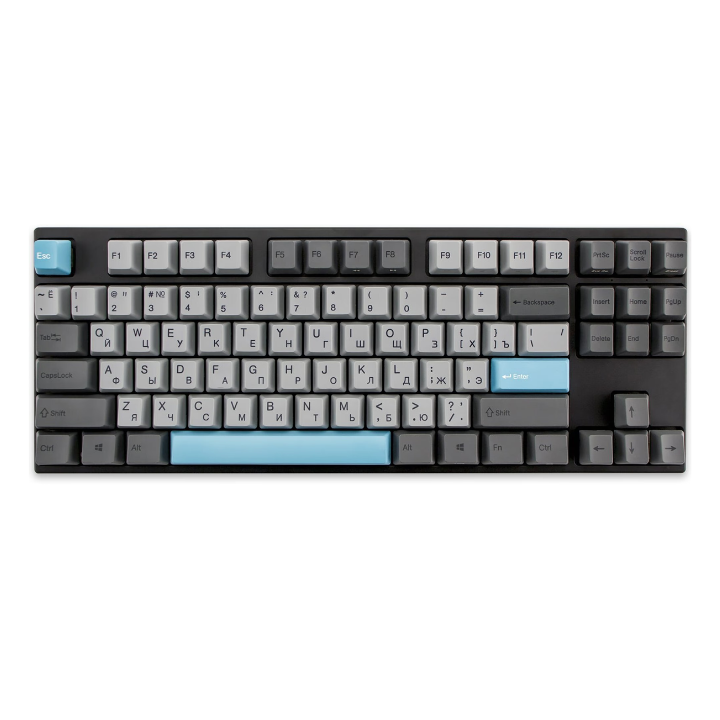 купить Клавиатура Varmilo MA87M V2 Moonlight, EC Daisy V2,RU в Алматы