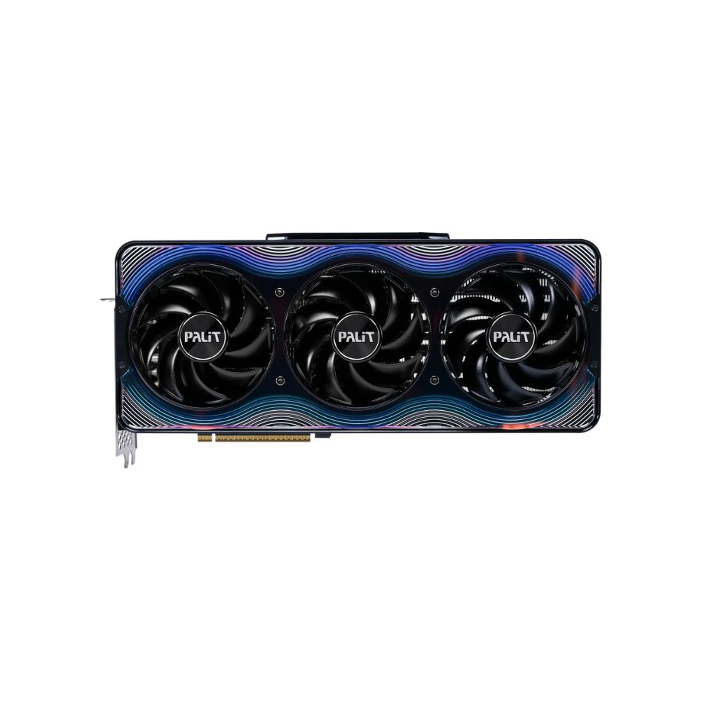 купить Видеокарта PALIT RTX5080 GAMEROCK OC 16GB (NE75080T19T2-GB2030G) в Алматы