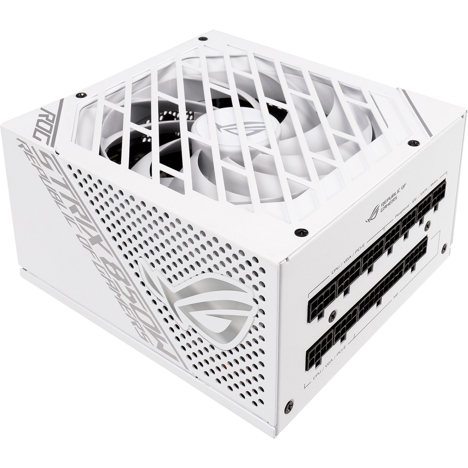 купить Блок питания ROG Strix 850W ATX12V/13.5cm/EU/80+Gold, Full modular, ROG-STRIX-850G в Алматы