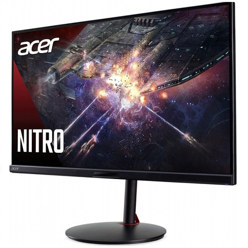 купить Монитор Acer XV282KKV (UM.PX2EE.V01) в Алматы