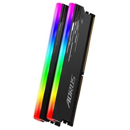 купить ОЗУ Gigabyte AORUS RGB 16Gb(8x2)/4400MHz CL19, 1.5V, GP-ARS16G44 в Алматы