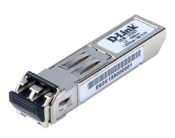 купить D-Link DEM-210 Трансивер SFP одномод 15 км /  в Алматы
