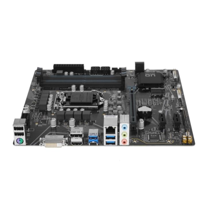 Материнская плата GIGABYTE B560M-DS3H V2, LGA1200, B560, PCI-E 4.0, D ...