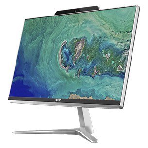 купить Моноблок Acer Z24-890 23.8*FHD/Core i5-8400/8Gb/1Tb+128Gb SSD/GF MX150 2Gb/DVD/Win10 (DQ.BCBMC.005) /  в Алматы