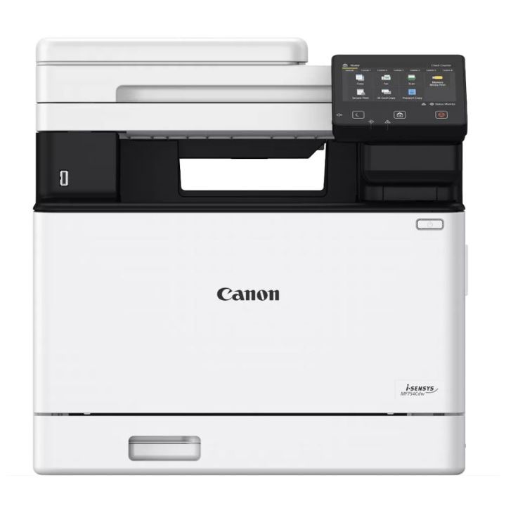 купить МФП Canon i-SENSYS MF754Cdw (5455C023/bundle) в Алматы