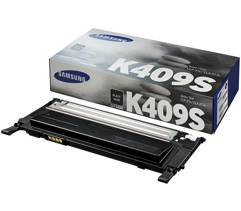 купить Картридж Samsung/CLT-K409S/Лазерный/черный/ в Алматы
