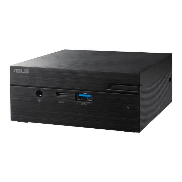 купить Mini PC Asus PN41-S1-BP279ZV Intel Pentium Silver N6005, 4Gb DDR4, Intel UHD, 128b SSD, WIFI5, HDMI, BT5.0, LAN, Win10 в Алматы