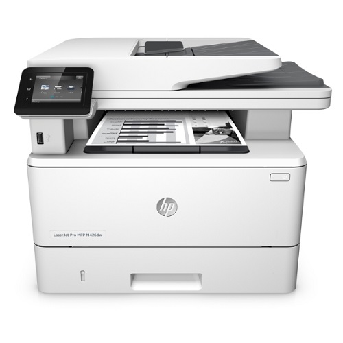 купить МФУ HP LaserJet Pro M426dw RU A4 F6W16A в Алматы