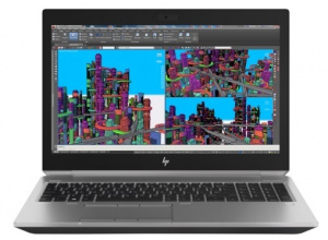 купить Мобильная рабочая станция HP Europe/ZBook 17 G5 Touch/Core i9/8950HK/2,9 GHz/16 Gb/512 Gb/DVD+/-RW/Quadro/P4200/8 Gb/17,3 **/3840x2160/Windows 10/Pro/ в Алматы
