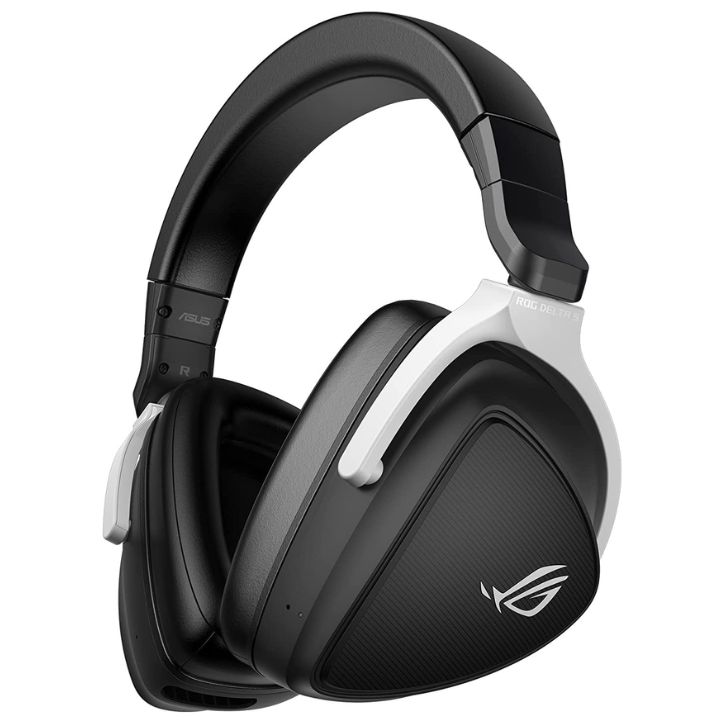 купить Наушники ASUS ROG DELTA S WIRELESS&nbsp;90YH03IW-B3UA00 в Алматы