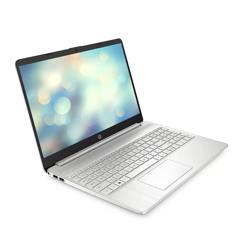 купить Ноутбук HP 15s-fq2111ur i3-1115G4,8GB 3200,512GB PCIe,UMA,15.6 FHD IPS 250,W11H6,Natural silver,1yw в Алматы