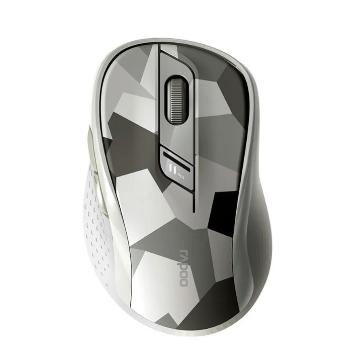 купить Компьютерная мышь Rapoo M500 Silent Grey в Алматы