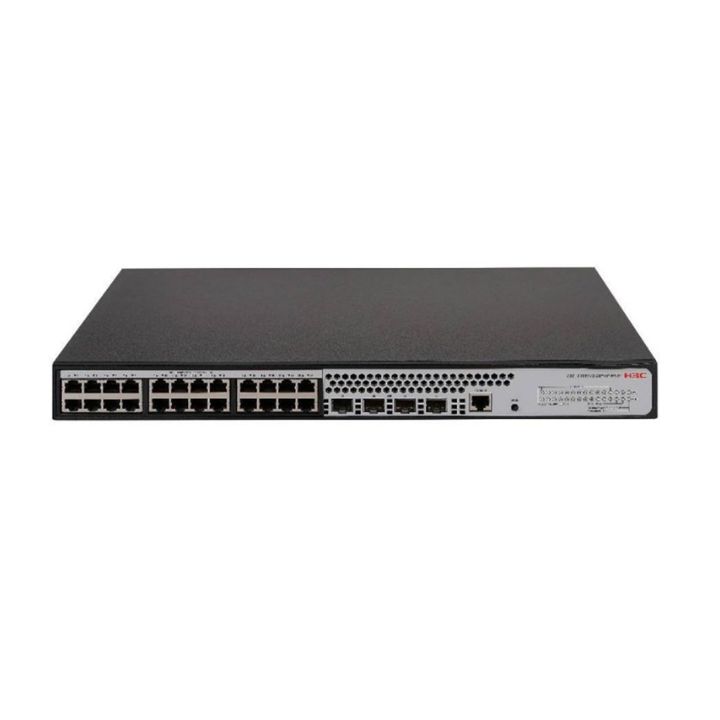 купить Коммутатор H3C LS-1850V2-28P-HPWR-EI-GL в Алматы