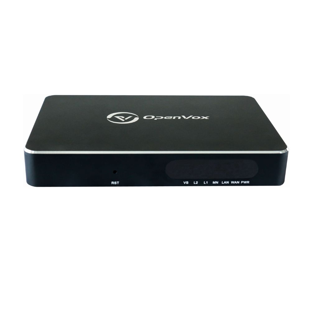 Купить VOIP шлюз Openvox UC120P-2S1L в Алматы