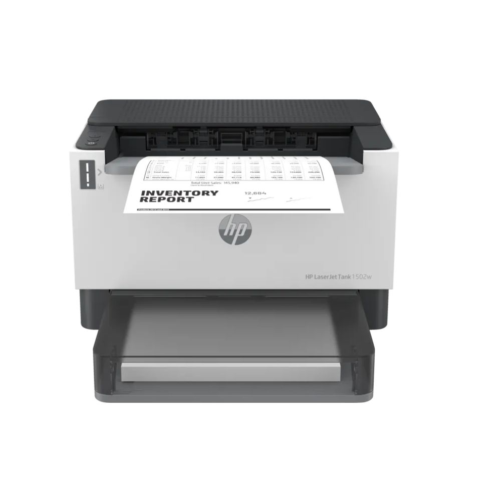 Купить Принтер HP LaserJet Tank 1502w, A4, 23ppm, 600x600dpi, 64Mb, tray 150 page, USB, Wi-Fi 2R3E2A в Алматы