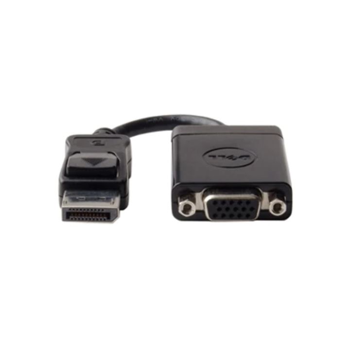 купить Адаптер Dell DisplayPort to VGA (470-ABEL) в Алматы