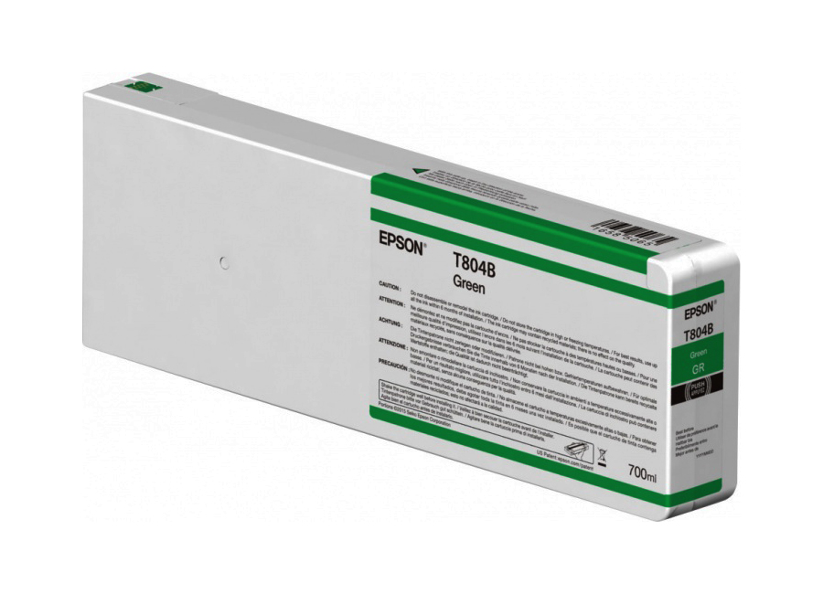 купить Картридж Epson C13T804B00 SC-P6000/7000/8000/9000 зеленый в Алматы