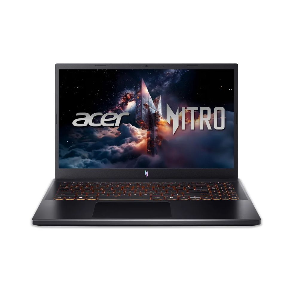 Купить Ноутбук Acer Nitro V15/ ANV15-52/ 15.6* FHD IPS 165Hz/ Intel Core i7-13620H/ NVIDIA GeForce RTX 5060 8GB GDDR7/ 16 GB DDR4 Memory/ 512GB PCIe NVMe SSD/ 2x2 AX+BT/ Micro SD/76Wh/ Black/ Без ОС в Алматы