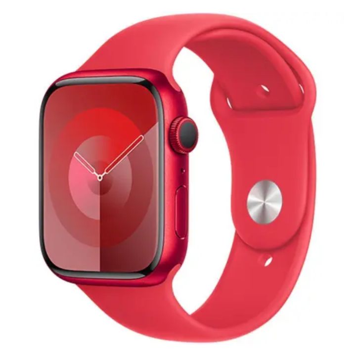 купить Смарт часы APPLE Watch Series 9 GPS 45mm (MRXJ3QR/A) в Алматы