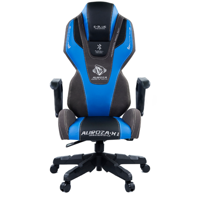 купить Игровое кресло E-BLUE EEC324BLAA-IA <blue> в Алматы