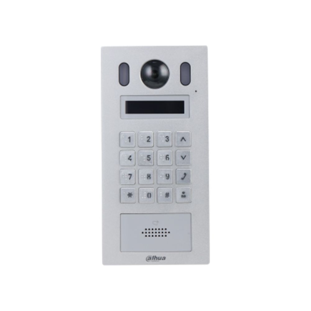 купить Вызывная панель Dahua DHI-VTO6222E-P в Алматы